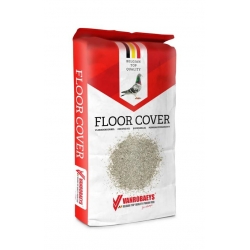 VANROBAEYS Floor cover 25l - posypka podłogowa